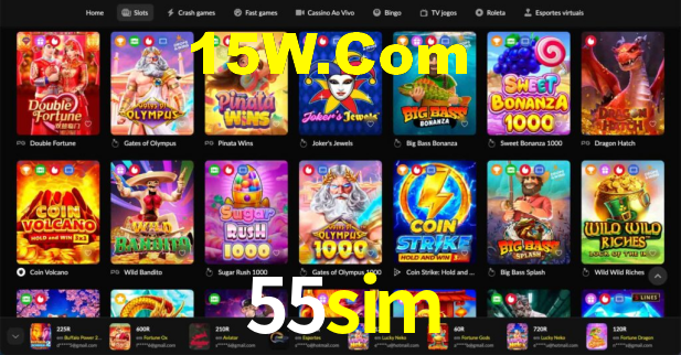 55sim bet