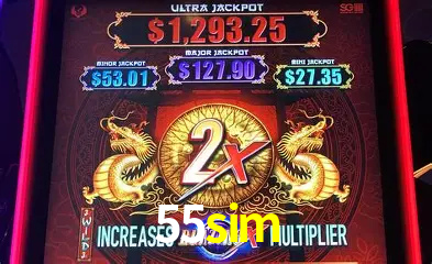 Sinta a adrenalina dos jogos de cassino com 55sim
