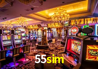 55sim: Seu Cassino Premiado com Pagamentos Rápidos